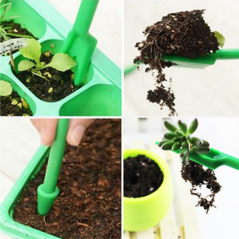 Мини-набор садовых инструменто – обзор и цена Garden Tiller Mini
