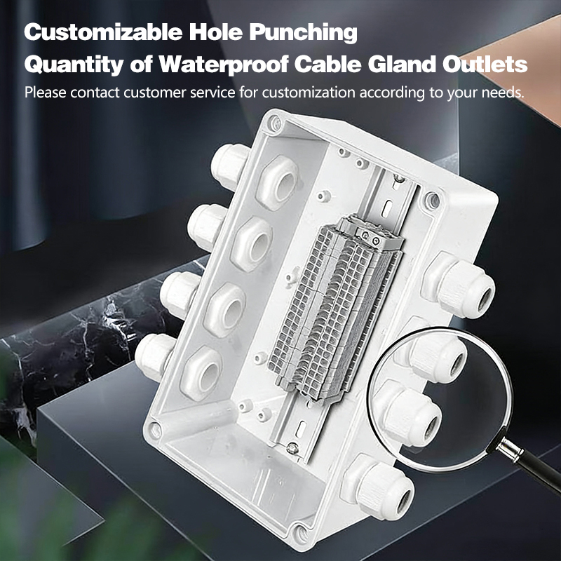 Водонепроницаемая распределите – обзор и цена Outdoor Power Inlet Box