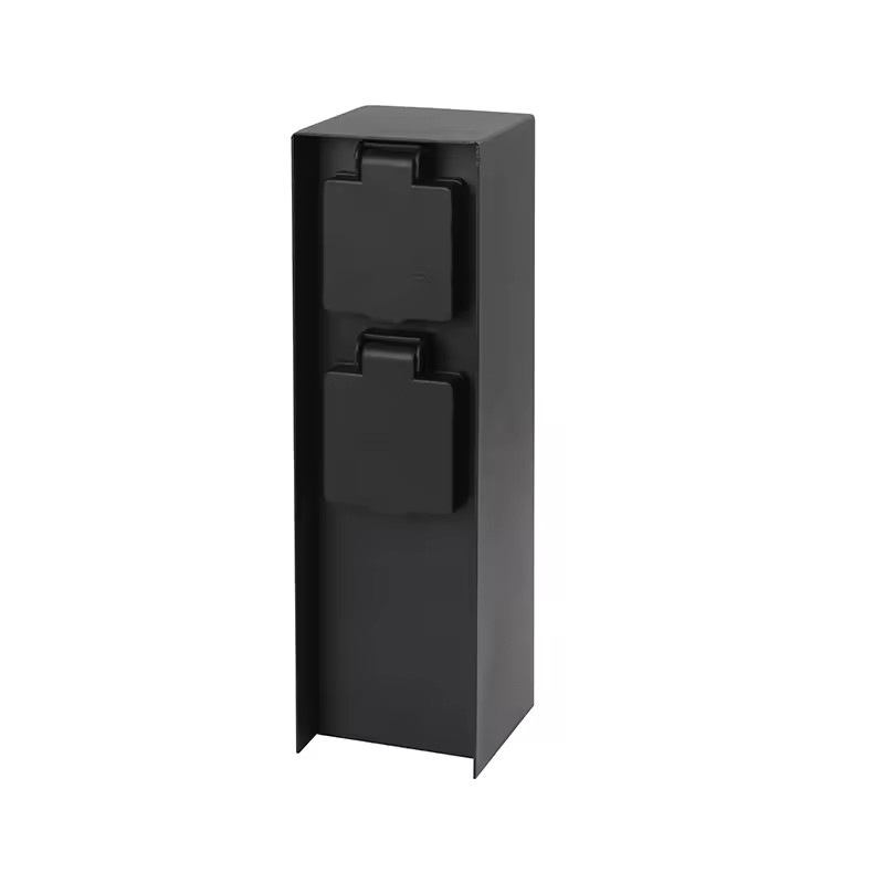 Мощная наружная водонепроницае – обзор и цена Outdoor Power Outlet Install