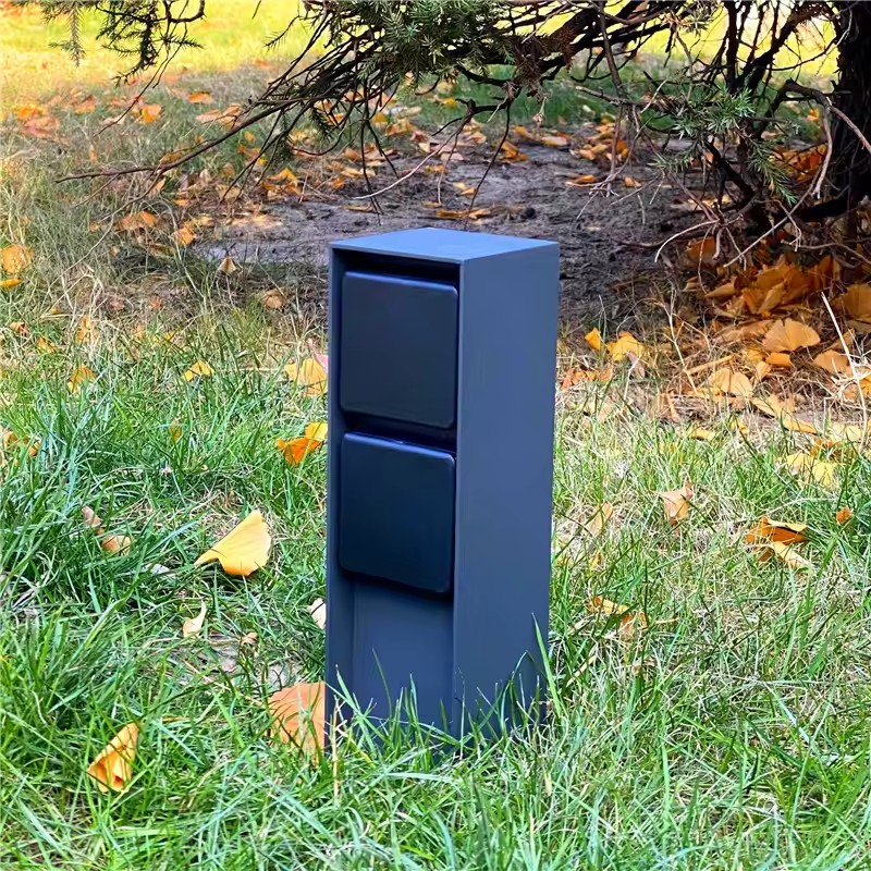 Мощная наружная водонепроницае – обзор и цена Outdoor Power Outlet Install