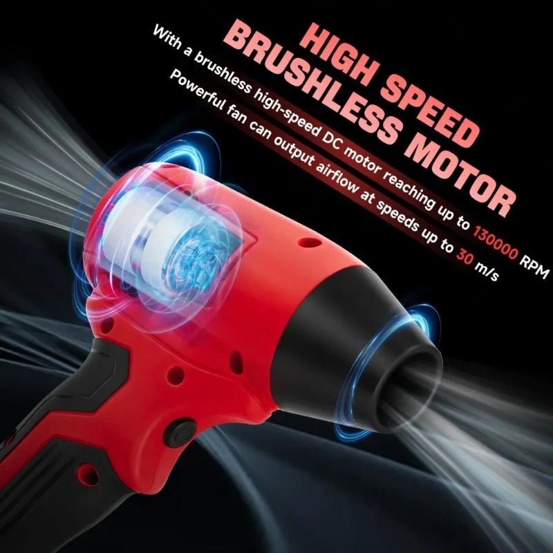Для аккумуляторов Milwaukee 18 – обзор и цена Leaf Blower Cordless