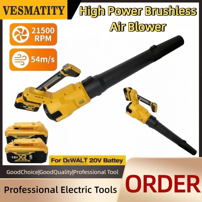 Высокоскоростной беспроводной  – обзор и цена Leaf Blower Cordless